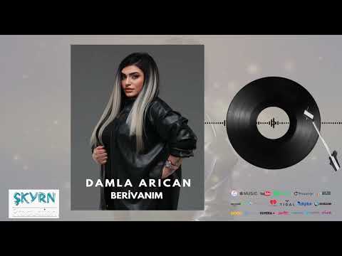 Damla Arıcan Berivanım 2022 (Oficcial Audio)