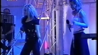 Jacques Houdek - Na Krilima Ljubavi Dora 2003 Semi-Final Performance