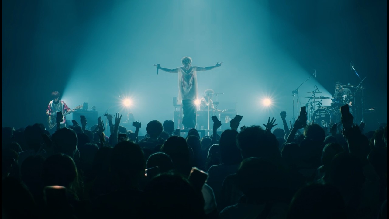【Live Video】PARADE / ASH DA HERO 2025.11.8 @ KT Zepp Yokohama公演
