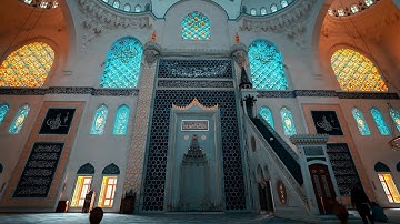 Maher Zain - Ey Ghafuru Rahim (Kurdish) | Official Music Video | ماهر زين - يا غفور يا رحيم الرحمن