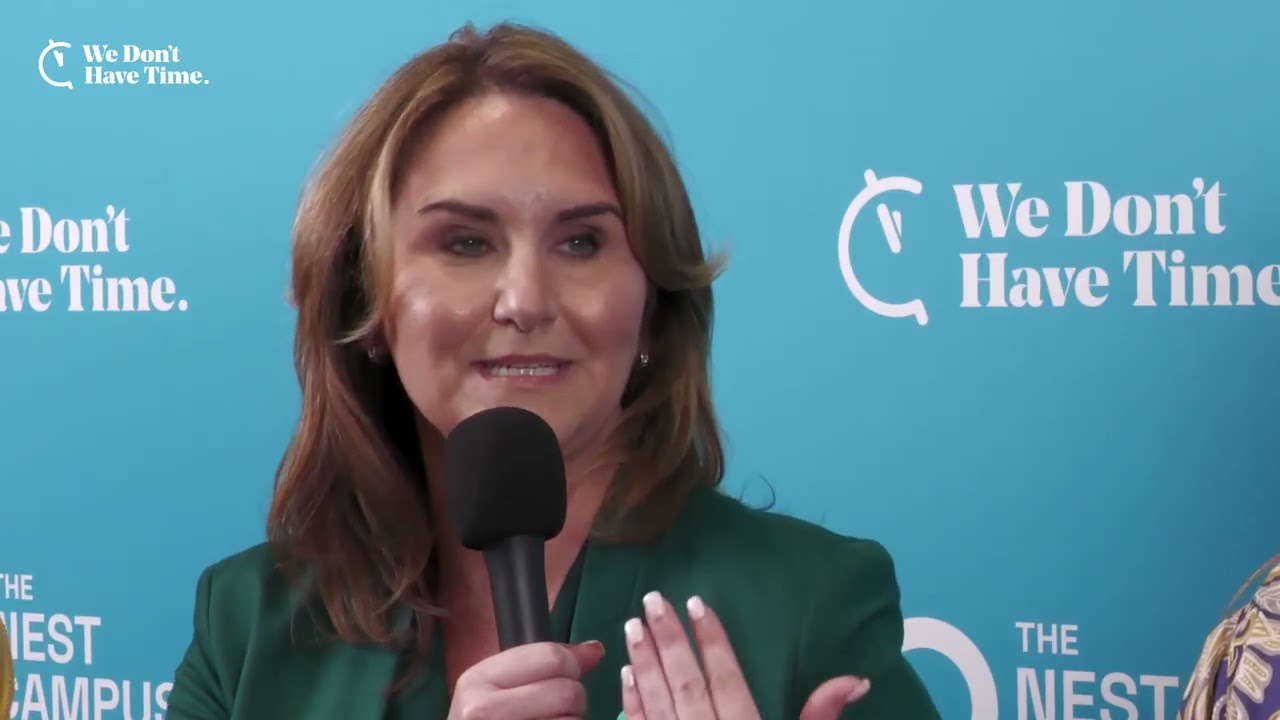From Texas to the World - Panel from Climate Week NYC 2026