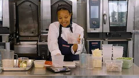 Chef’s Dish: How to Measure Ingredients