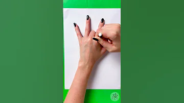 حيلة سهلة لرسم الزرافة للأطفال 
