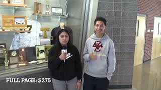 2023 Yearbook Senior Ad Video!