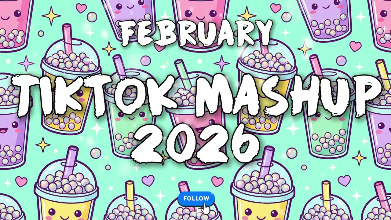🎧 Tiktok Mashup February 🐰🥕2026🥕🐰 (Not Clean)