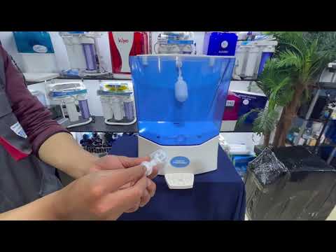 Safipure 100GPD Portable | أحسن فلتر ماء بورتابل فالمغرب 🇲🇦