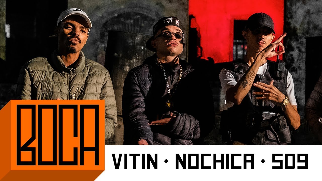 Vitin, Sd9 & Nochica - Passa Nada (prod. JEFFRO)