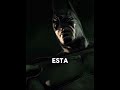 BATMAN se reencuentra con BANE🦇😳