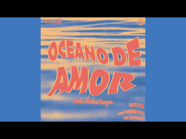 Meith, Sol Novaro, Dj Drift Franklyn, Jéssica Gaspar - Oceano De