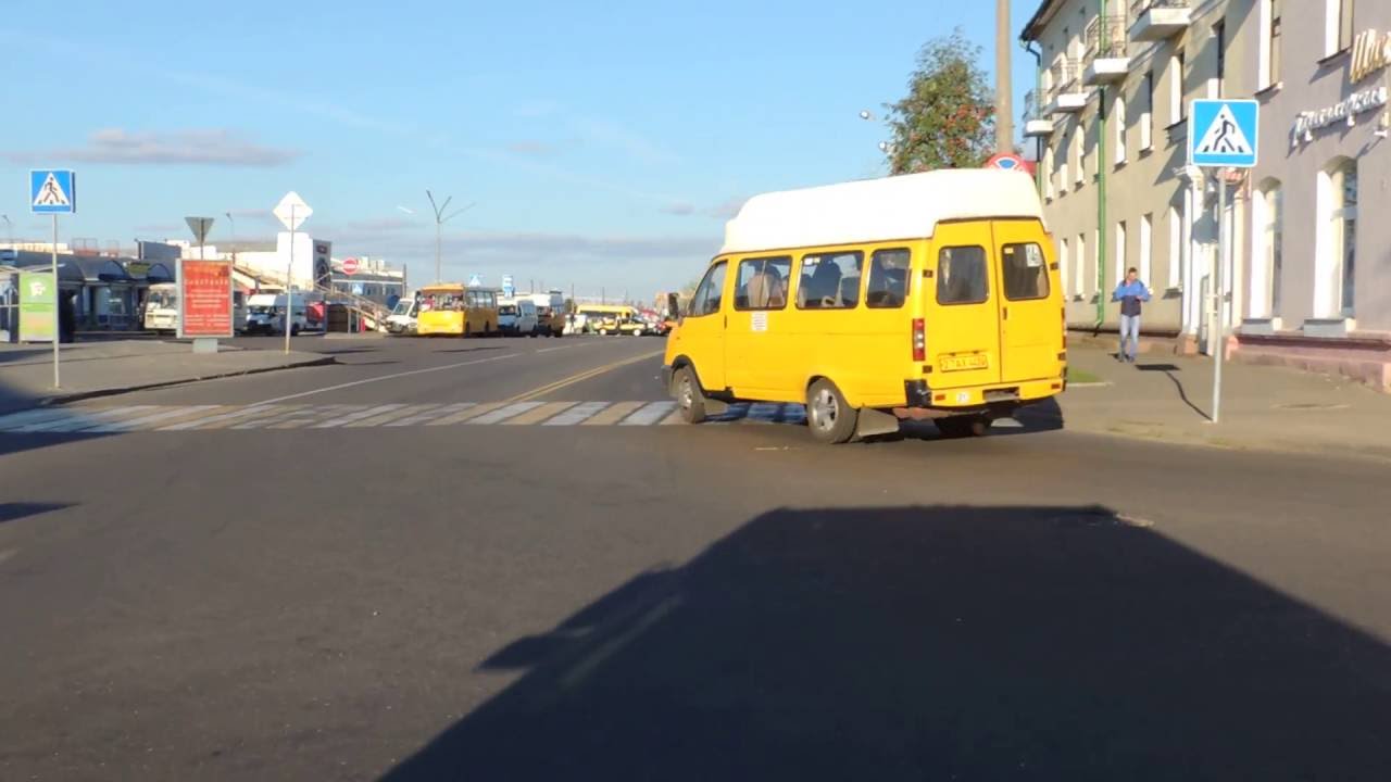 Автобус серпухов станция ока
