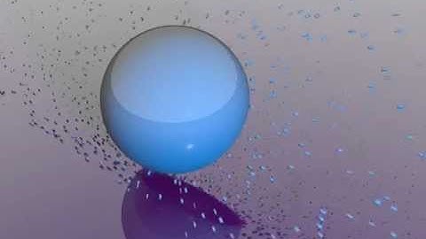 Exploding Sphere