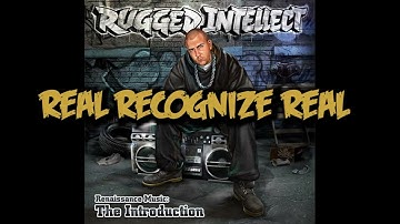 14 Real Recognize Real - Rugged Intellect RENAISSANCE MUSIC