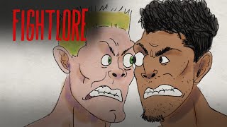 FIGHTLORE: ER Brawl | Nick Diaz vs Joe Riggs