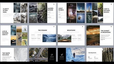 Best PowerPoint Template - Free Download