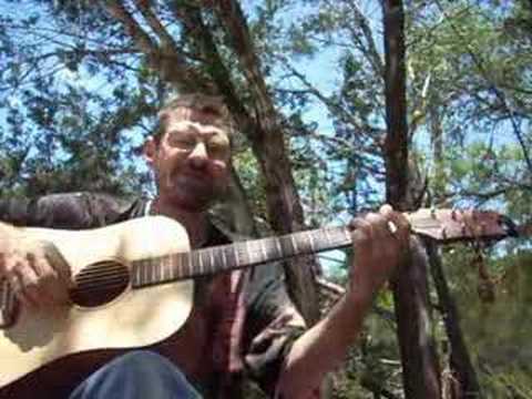 Picken in the woods, Let her Go, - Solo Ricky Char...