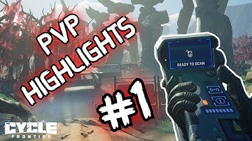 The Cycle: Frontier PVP Highlights/Encounters #1
