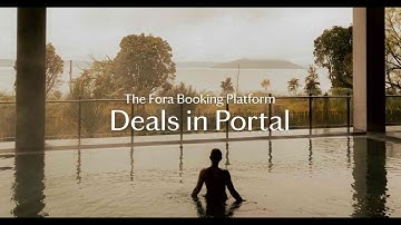 Fora Advisor Portal: Introducing Deals in Portal