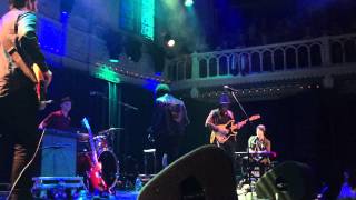 Video thumbnail of "Curtis Harding - California dreamin live at Paradiso Amsterdam.  Feb 24 2015"