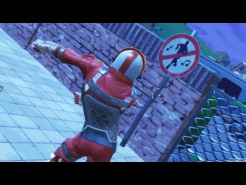 EVERY Forbidden Dance Location in Fortnite! | Completing the Dance in Forbidden Locations Challenge