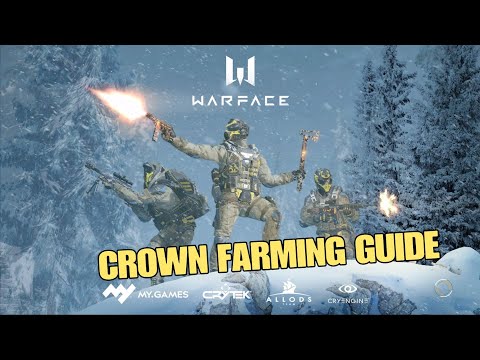 Video: How To Earn Crowns In Warface