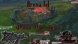 Archeage Arena PVP Assassin vs melee