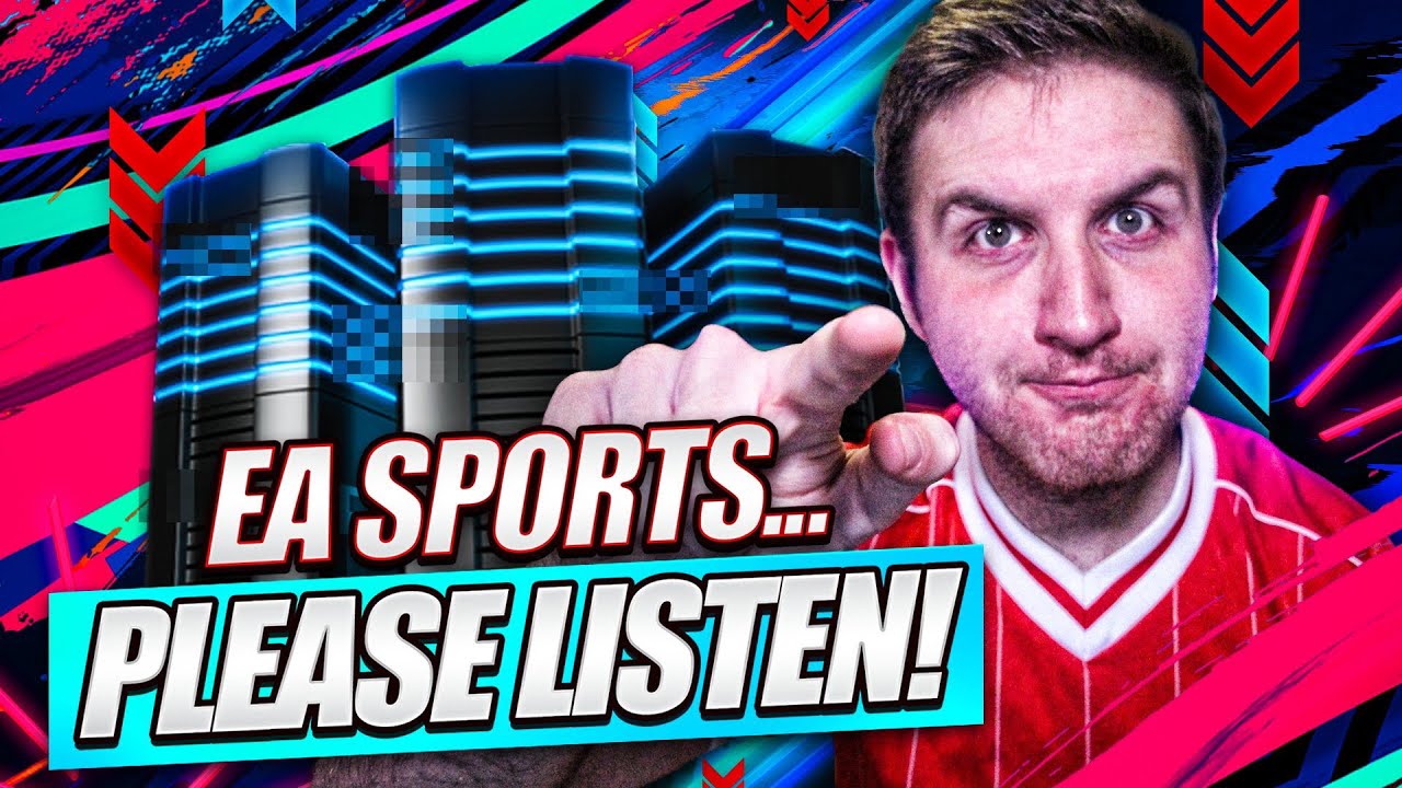 fifa 19 pack opening online EA... PLEASE LISTEN...