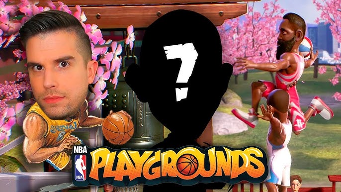 NBA Playgrounds' é jogo de basquete 'sem noção', como 'NBA Jam', e