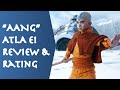 "Aang" ATLA Live Action Episode 1 Review & Rating