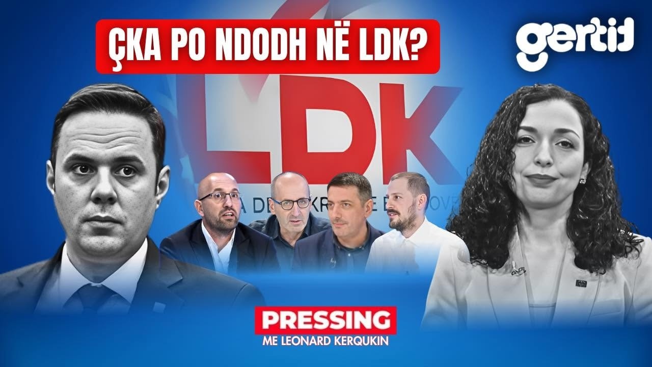 Çka po ndodh në LDK? | PRESSING | T7