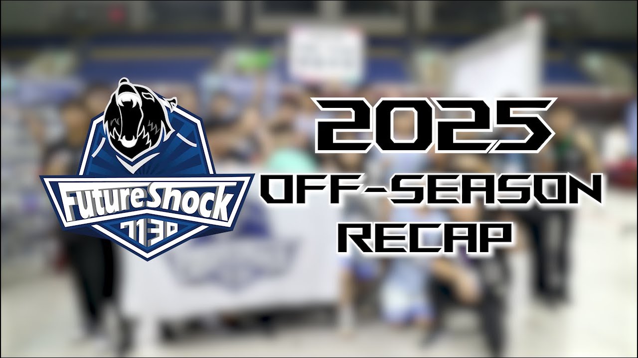 2025 FRC Taiwan Playoff Recap｜7130 Future Shock