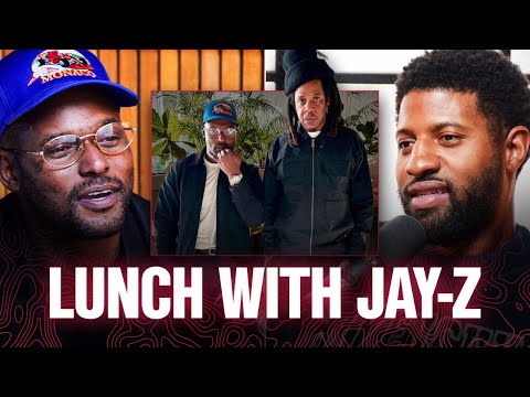 Schoolboy Q Details Jay-Z’s Reaction To Blue Lips | Podcast P Youtube Exclusive