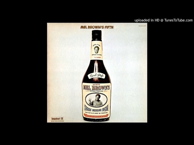 Mel MVJ472BRNMPLB-1.png サンプリング FUNK Brown　レアグルーヴ　ブルース　JAZZ 洋楽
