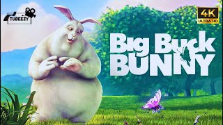 Big Buck Bunny Cartoon | Cartoon For Kids | Animated Cartoon |