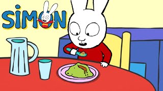 El mejor puré de brócoli de todo el mundo! | Simón | Recopilación 20min Temporada 1 Dibujos animados