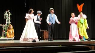 K-Dr. Dolittle - Fabulous Places Scenesong