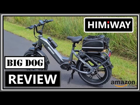 **Review** HIMIWAY BIG DOG + Amazon - YouTube