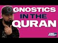 The quran stole a gnostic myth