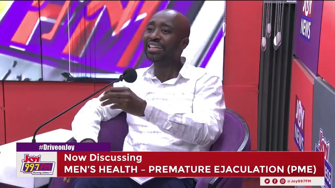 Time With The Drive Doctor: Men's Health - Solutions For Premature Ejaculation (PME) 