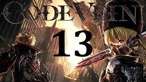 Invading Executioner: Who Designed This Slide Move | Code Vein (Blind Playthrough) | Part 13
