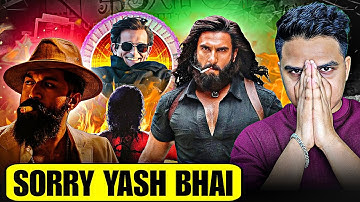 Dhurandhar Insane Collection might create Problem for Toxic