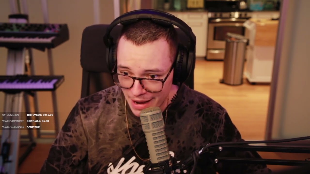 [2022/01/25 VOD] Crossword & Mario Party Superstars w/DumbDog, Ellum, & Baycon_