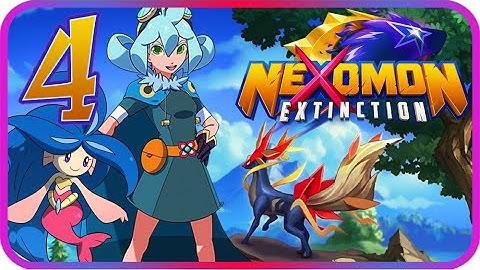Nexomon: Extinction Walkthrough Part 4 (PS4, Switch, XB1)
