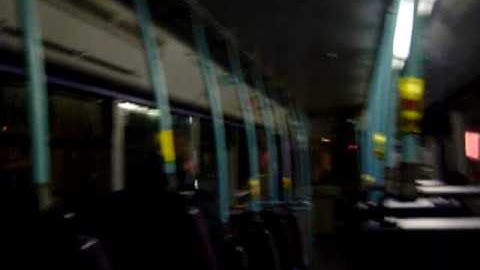 First Huddersfield Dennis Dart SPD 60938