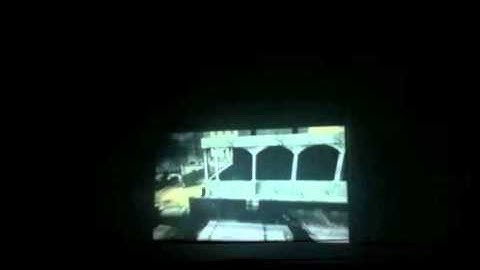 On top of roof mw3 (wii) bakaara by Magisto