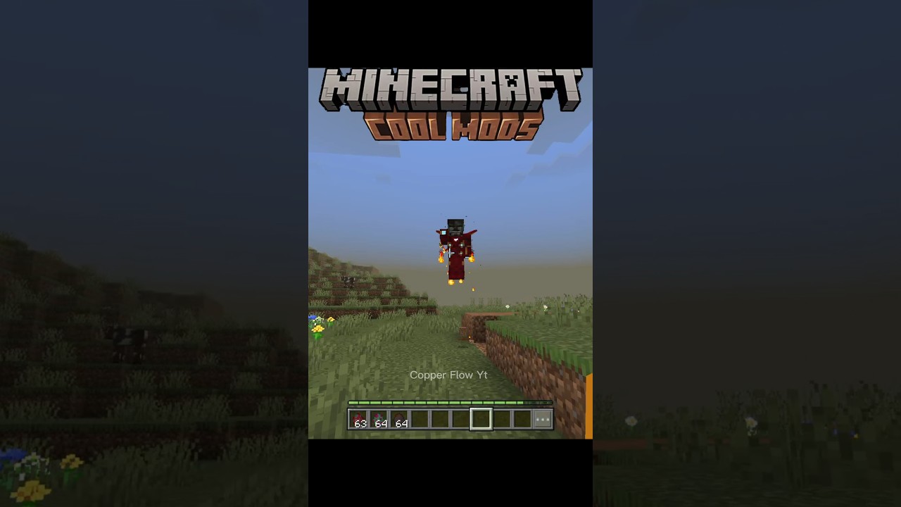 Minecraft cool mods for Bedrock edition 🤯 part 54