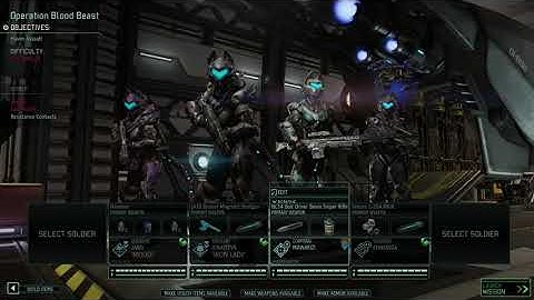 XCOM 2  War of the Chosen Persona 5 Mod Preview