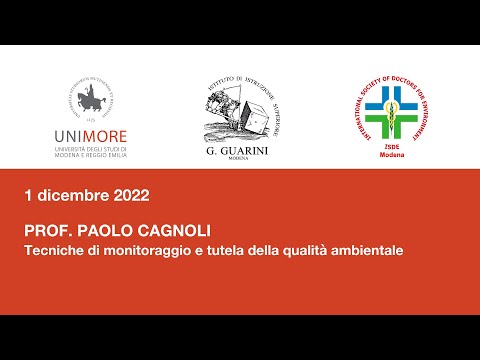 Video: Monitoraggio ambientale: cos'è e come si svolge