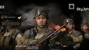 WARFACE(GAMEPLAY-WALKTHROUGH)Part 1