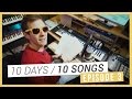 [10 DAYS / 10 SONGS] Episode 03 - Enregistrement de "WWW (What Went Wrong)"