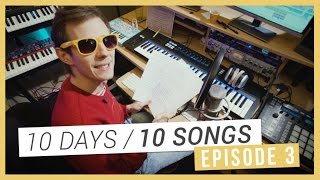 [10 DAYS / 10 SONGS] Episode 03 - Enregistrement de "WWW (What Went Wrong)"